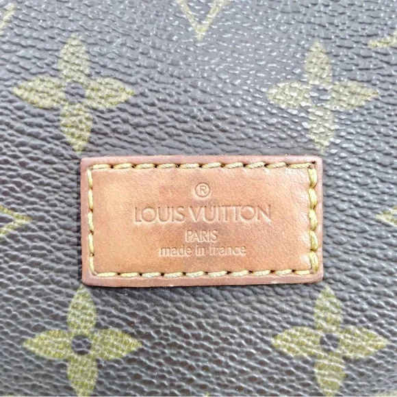 🏆💎💯 Louis Vuitton Crossbody Saumur 30 Brown Monogram AR8907 - Picture 6 of 8